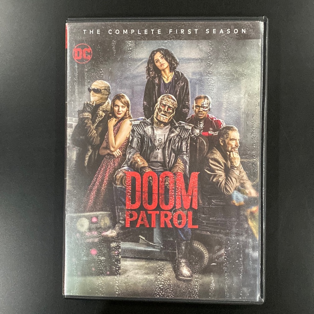 Doom Patrol - The Complete First Season
